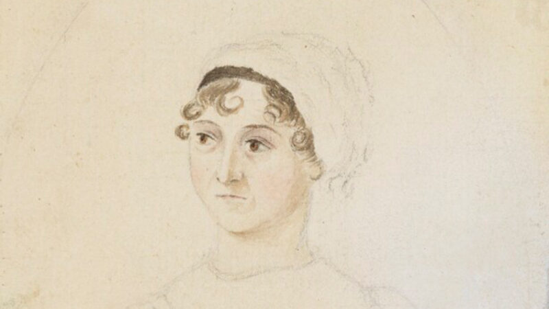Jane Austen (foto: National Portrait Gallery)
