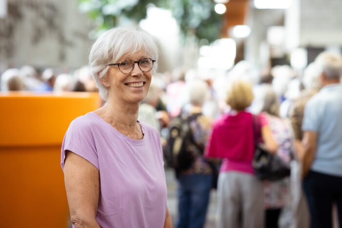 “Vrienden hebben mij enthousiast gemaakt”