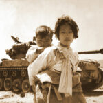 Vluchteling. Bron: Nat Archives US