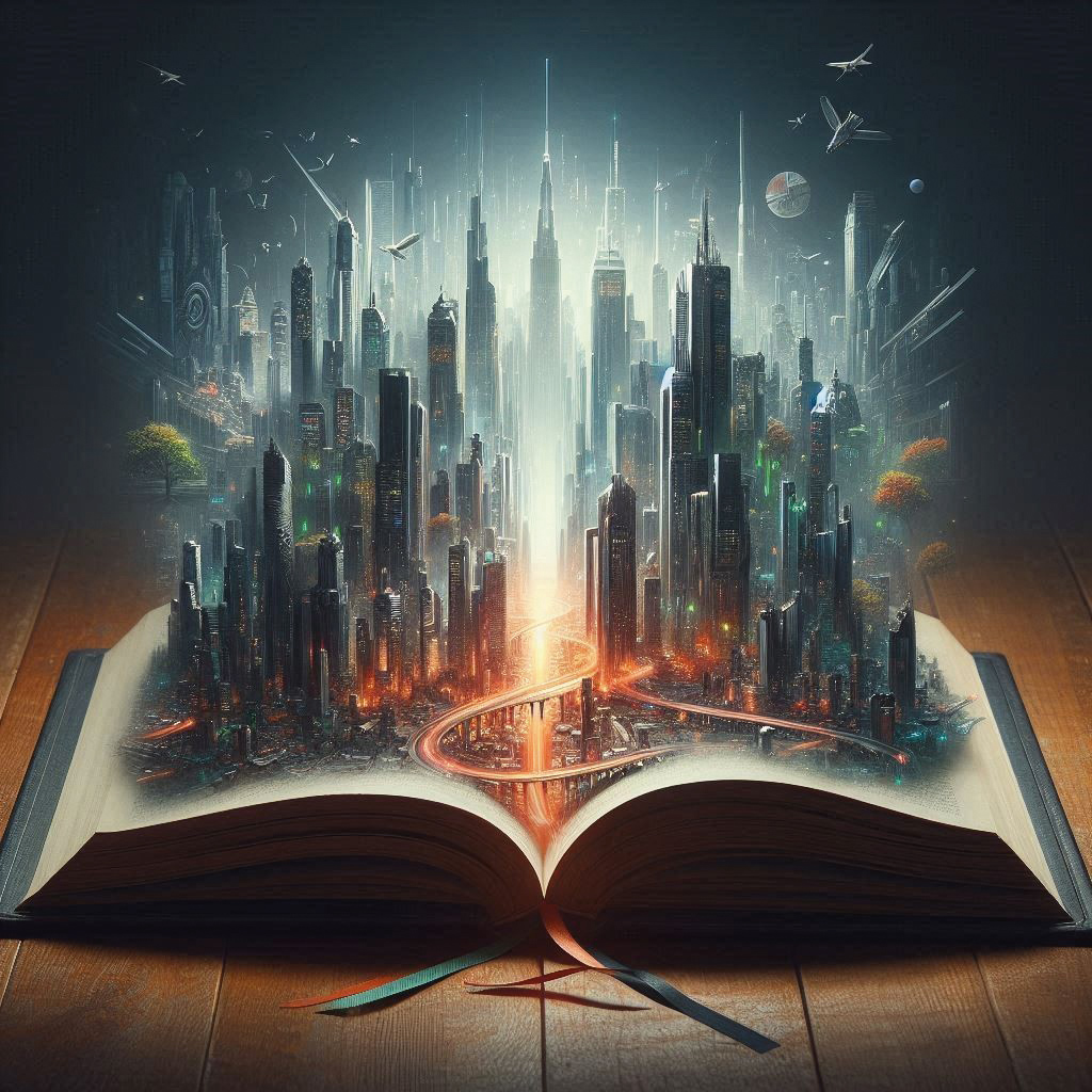 De voorspellende kracht van dystopische romans