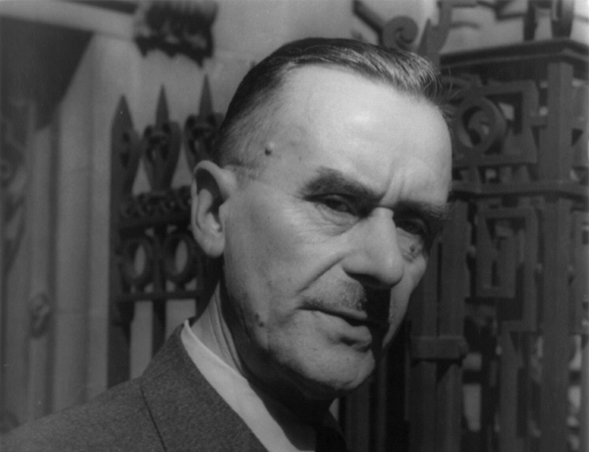 Thomas Mann: <em>Jozef en zijn broers</em>