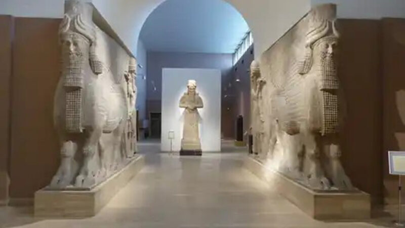 Mesopotamië, het begin van de menselijke geschiedenis