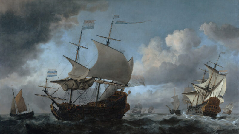 Van trots naar schaamte over ons verleden?