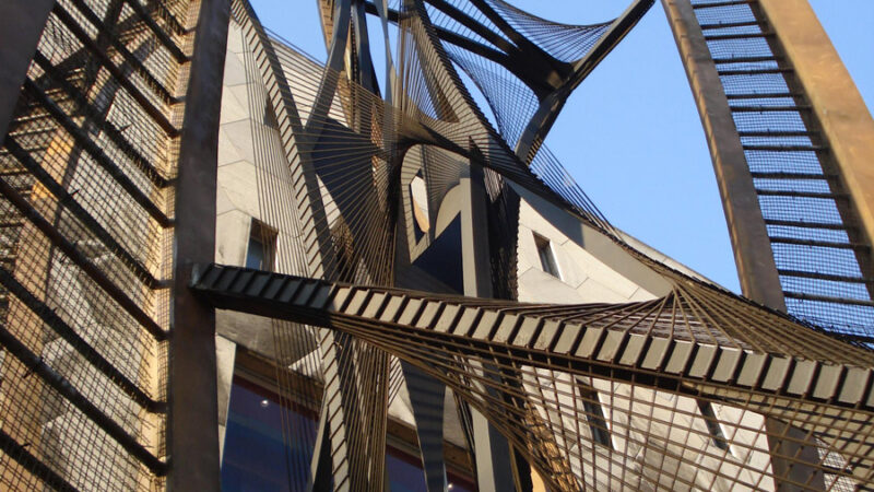 Kunst in de publieke ruimte