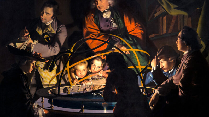 Filosofische titanen van de Wetenschappelijke Revolutie (1600-1700)