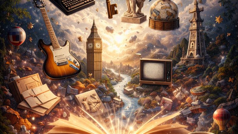 Moderne literaire parels