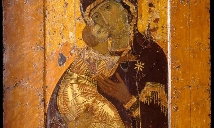 De wereld van de ikonen