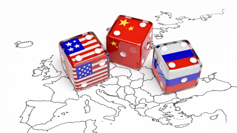 Europa en de autocratische uitdaging