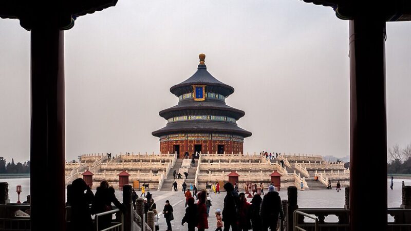 China van Noord naar Zuid • tussen traditie en transformatie