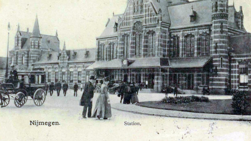 De vesting is gevallen!