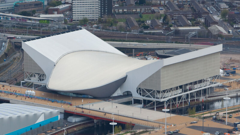 Moderne Architectuur in Groot-Brittannië