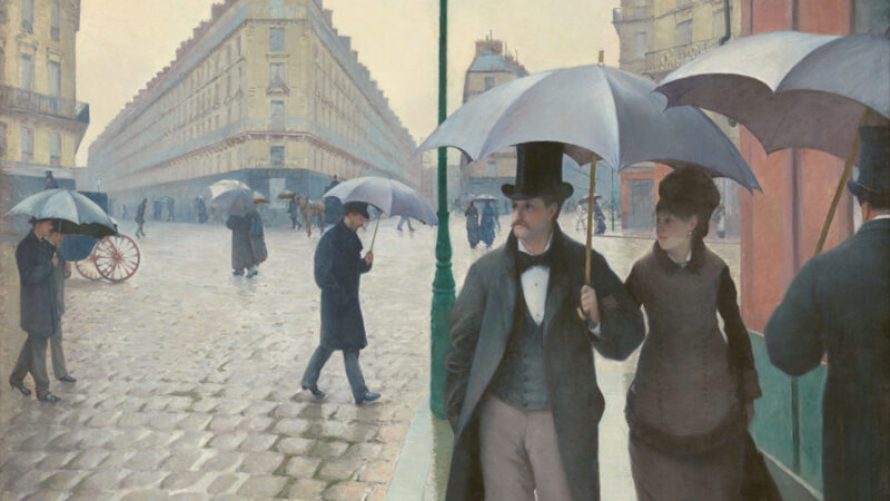 Rue de Paris