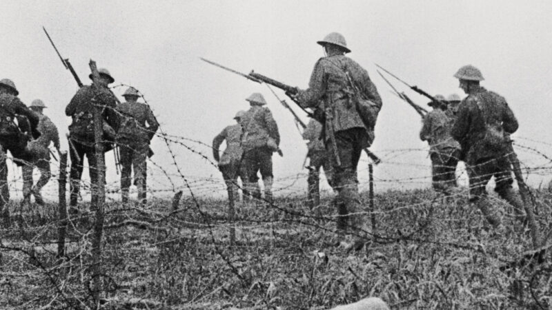 Foto: Wikimedia Commons - Imperial War Museums