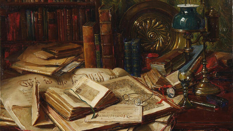 Familie­geschiedenis en archief­onderzoek