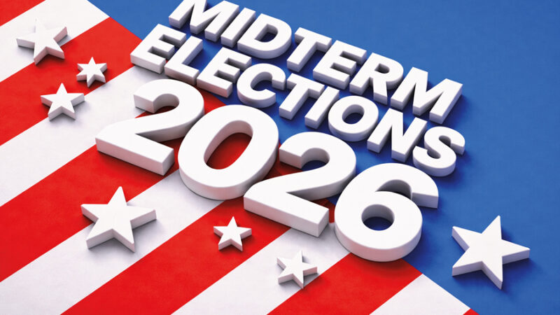Amerikaanse midterms: rumoer of verandering?